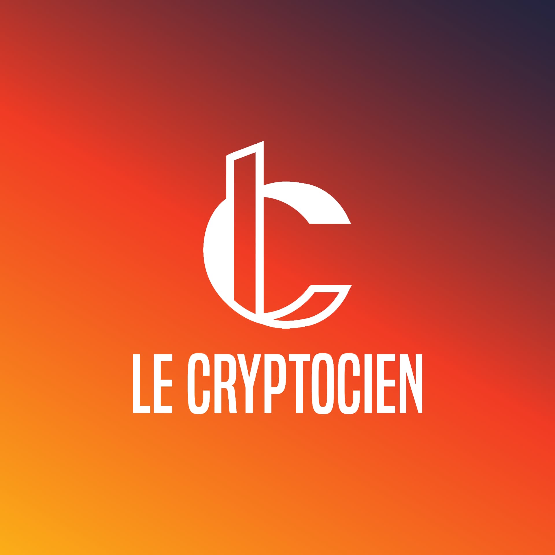 Logo officiel LeCryptocien